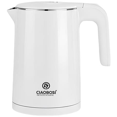 Bollitore Elettrico 0.9l 1500w Con Spegnimento Automatico Riscaldamento Rapido - Foto 1