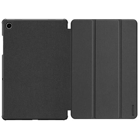 Cover per Galaxy Tab A9+ - Pelle /PU, Nero, Auto Wake /Sleep - Foto 4