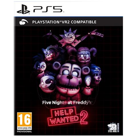 Five Nights at Freddy's: Help Wanted 2 Standard PlayStation 5 - Foto 1