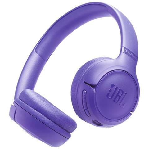 Tune Cuffie On-Ear Bluetooth Wireless, Pieghevoli e Leggere, Pure Bass, Connessione Multipoint, fino a 76 ore di Autonomia, Google Fast Pair, Microsoft Swift Pair - Foto 1