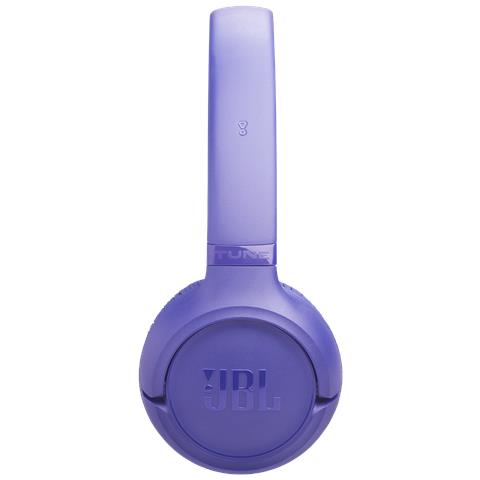 Tune Cuffie On-Ear Bluetooth Wireless, Pieghevoli e Leggere, Pure Bass, Connessione Multipoint, fino a 76 ore di Autonomia, Google Fast Pair, Microsoft Swift Pair - Foto 2