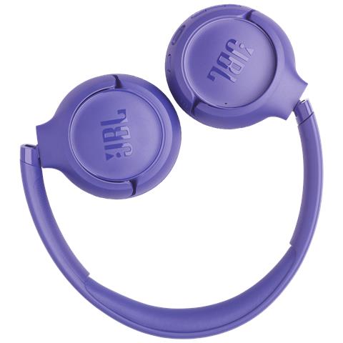 Tune Cuffie On-Ear Bluetooth Wireless, Pieghevoli e Leggere, Pure Bass, Connessione Multipoint, fino a 76 ore di Autonomia, Google Fast Pair, Microsoft Swift Pair - Foto 7