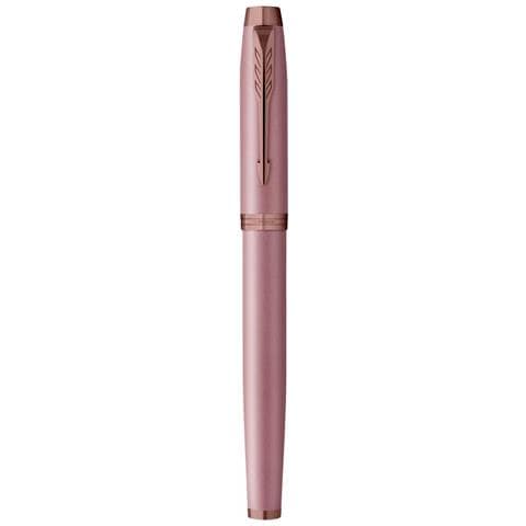IM penna stilografica Sistema di riempimento della cartuccia Mauve 1 pz - Foto 2