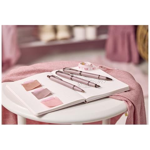 IM penna stilografica Sistema di riempimento della cartuccia Mauve 1 pz - Foto 6