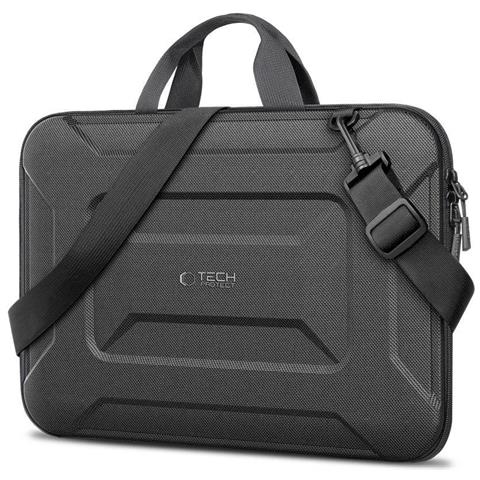 Custodia Per Laptop Nera Resistente Agli Urti 13-14"" - Foto 2