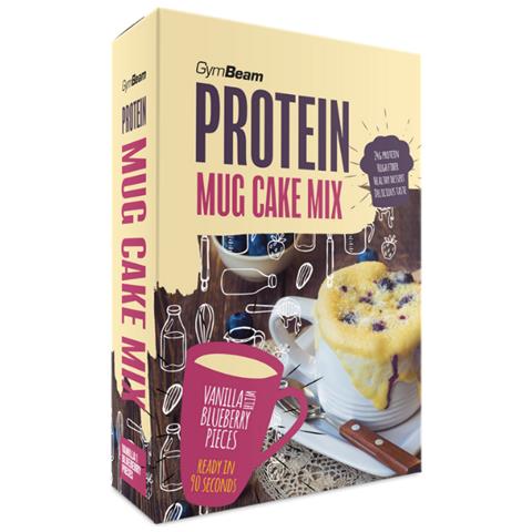 Mix Per Mug Cake Proteica Con Concentrato Di Whey 500 G - Foto 1