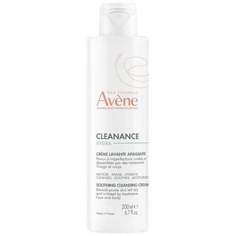 Avene Cleanance Hydra Crema Detergente Nf 200 ml - Foto 1