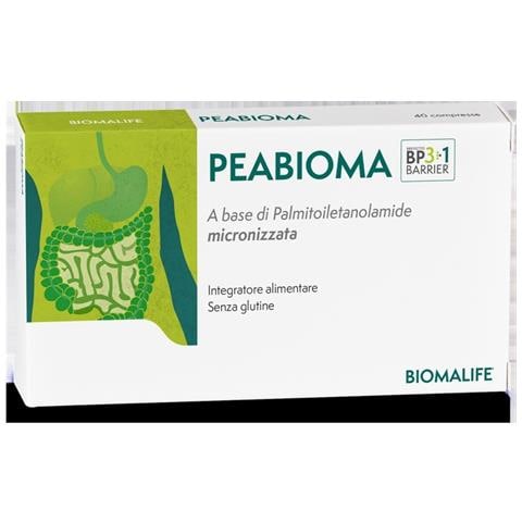 Peabioma Biomalife 30 Compresse - Foto 1