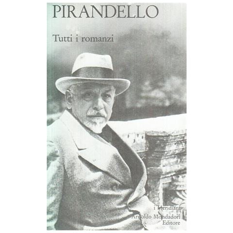 Luigi Pirandello - Tutti i romanzi. Vol. 1 - Foto 1