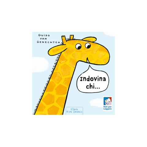 Guido Van Genechten - Indovina chi.... Ediz. illustrata - Foto 2