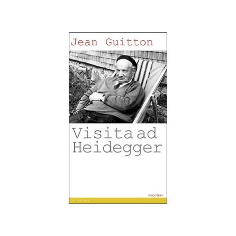 Jean Guitton - Visita ad Heidegger - Foto 1