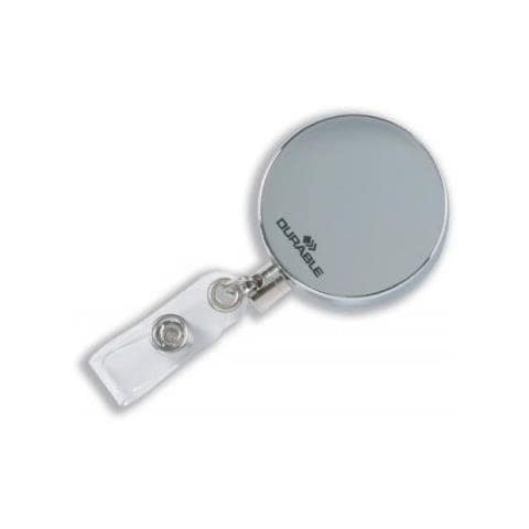 Cf10 Portabadge A Chiocciola - Foto 1