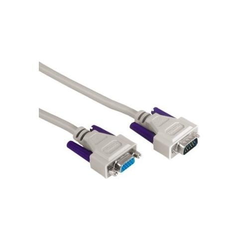 Cavo Prolunga Monitor Vga 3m - Foto 2