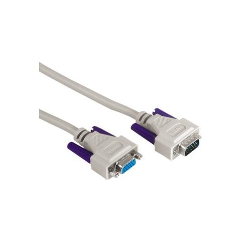 Cavo Prolunga Monitor Vga 3m - Foto 1