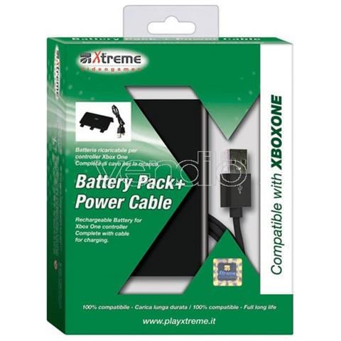 Batteria+Cavo alimentazione XONE - Foto 2