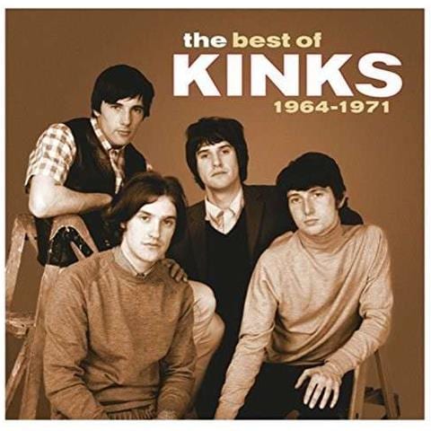 Cd The Kinks - The Best Of Kinks - Foto 1