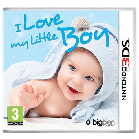 N3DS - I Love My Little Boy - Foto 1
