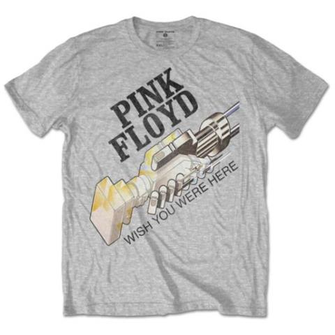 Pink Floyd - Wywh Robot Shake (T-Shirt Unisex Tg. M)  - Foto 1