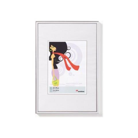 New Lifestyle 21 x 29,7 DIN A4, Argento, 21 cm, 29,7 cm, Plastica - Foto 2