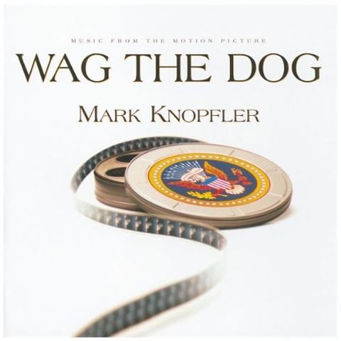 Mark Knopfler - Wag The Dog Ost - Foto 1