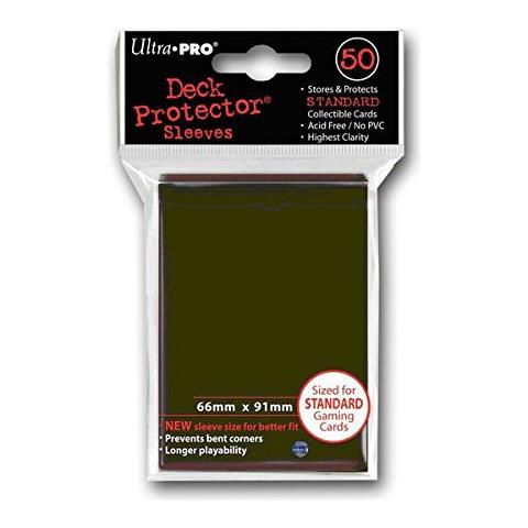 ULTRA PRO Bustine Std Marrone 50pz - Foto 3