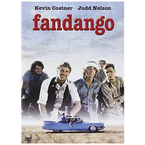 Dvd Fandango - Foto 2