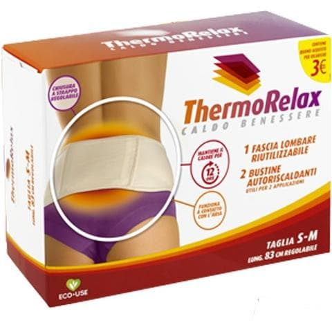 Caldo Benessere Fascia Lombare S-m - Foto 1