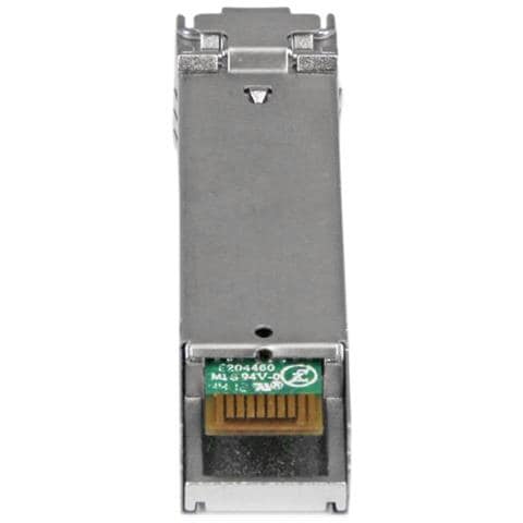 Ricetrasmettitore in fibre Gigabit 1000Base-SX SFP - Compatibile HP JD118B - MM LC - 550m - Foto 2