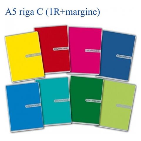 Quaderni Punto Metallico A5 20 Fogli - Foto 1