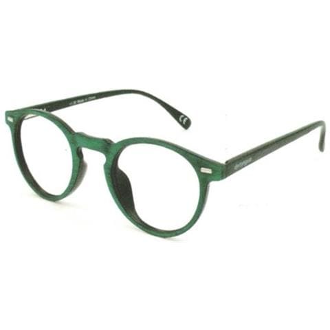 Occhiali Da Lettura Uomo Donna Verdi + 2.50 Diottrie Tiziano 809.1 - Foto 1