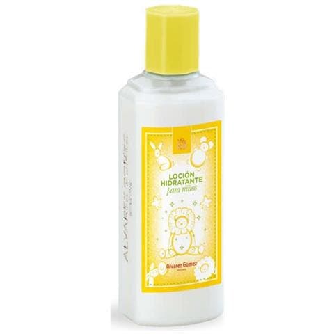 Alvarez Gomez Lozione Per Il Corpo Per Bambini 300ml - Foto 1