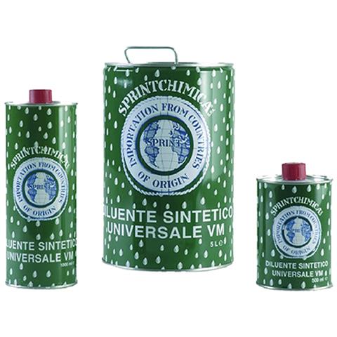 Diluente Sintetico Universale Lt 5 - Foto 3