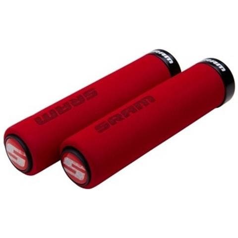 Manopole Locking Grips Rosso / Nero - Foto 1
