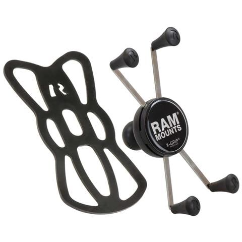Mascherina Cradle Per Dispositivi 5 Pollici Ram-hol-un10bu Ram X-grip Iv Per Apple Iphone 6 Plus - Foto 2