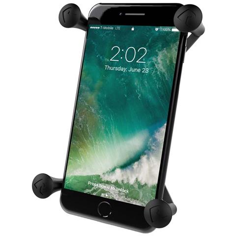 Mascherina Cradle Per Dispositivi 5 Pollici Ram-hol-un10bu Ram X-grip Iv Per Apple Iphone 6 Plus - Foto 3