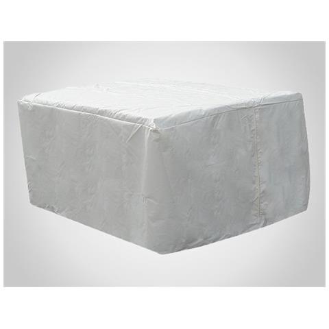 Protezione Impermeabile Chuva 320 Cm 120 Cm 90 Cm Bianco - Foto 2