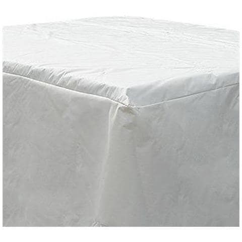 Protezione Impermeabile Chuva 320 Cm 120 Cm 90 Cm Bianco - Foto 11