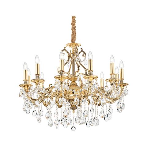 164960 Gioconda Sp12 Oro, Sospensione - Foto 1