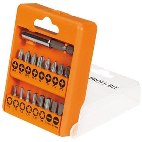 Cacciaviti A Tagliente Per Avvitare 17 Bit 25mm 4932399495 - Foto 1