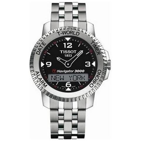 orologio tissot t touch
