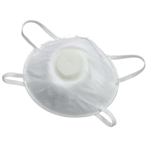 Maschera Respiratoria 'conchiglia' - 8810 Ff P2 - Foto 1