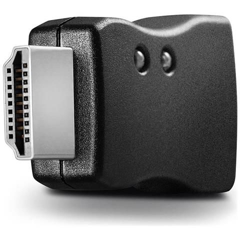 32115 Adattatore Per Inversione Del Genere Dei Cavi Hdmi Nero - Foto 1