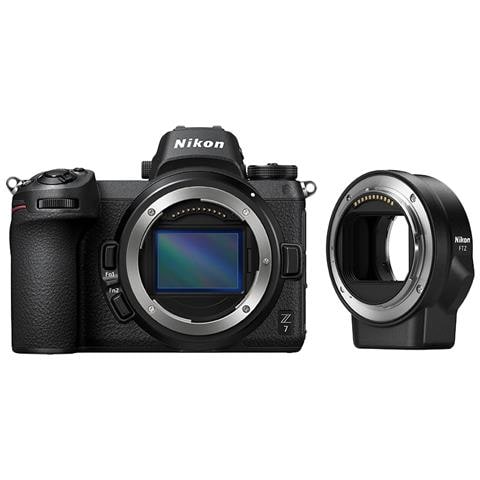 Z7 + Ztf Adattatore - Foto 2