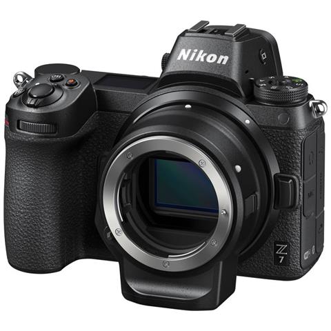 Z7 + Ztf Adattatore - Foto 1