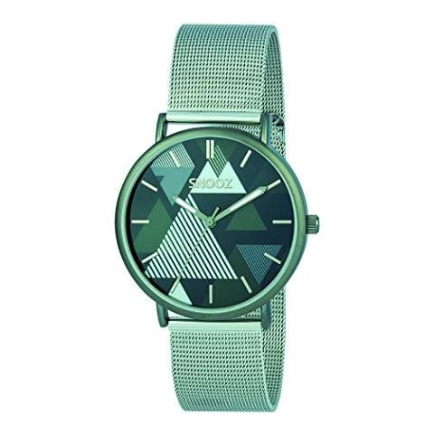 Orologio Analogico Quarzo Uomo con Cinturino in Acciaio Inox Saa1042-68 - Foto 3