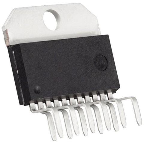 Ic Lineare Amplificatore Audio 1 Canale (mono) Classe Ab To-220-11 - Foto 1