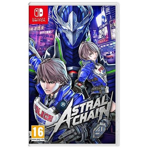 Astral Chain Switch [ fr Import] - Foto 1