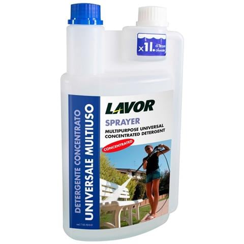 wash Sprayer Detergente Concentrato Universale Multiuso 1 L - Foto 2