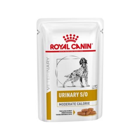 royal canin urinary moderate calorie