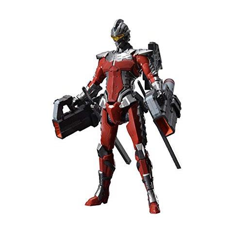 Bandai Ultraman Suit 7.3 completa 1/12 Figura Salita 12 Model Kit centimetri - Foto 2